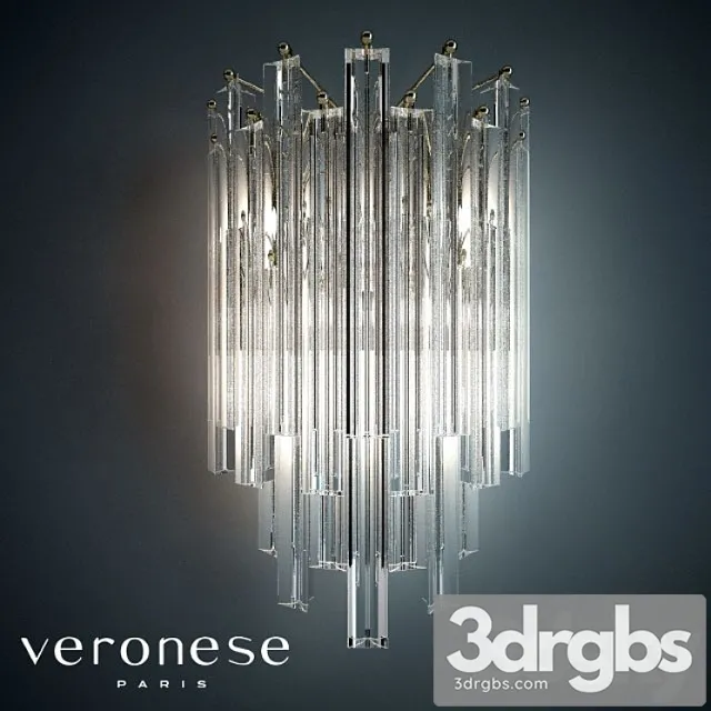 Veronese Mirless 3D Model Free