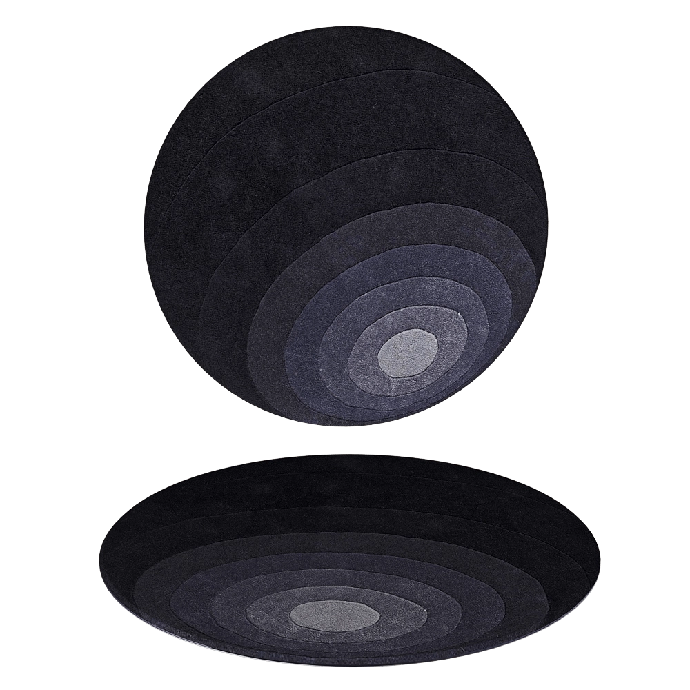 Verpan - Carpet 3D Model