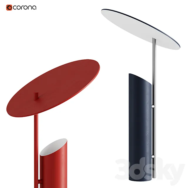 Verpan reflect 3DModel