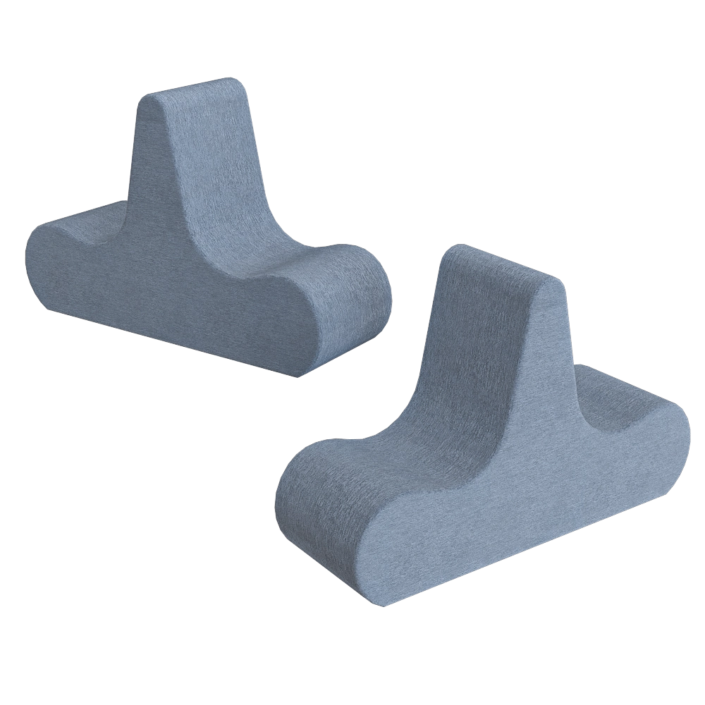 Verpan - Sofa Lounge 3D Model