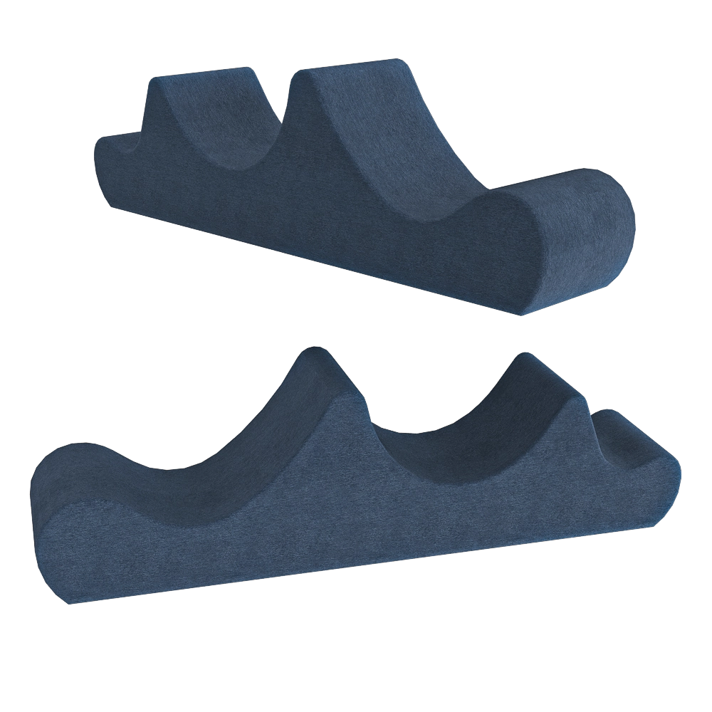 Verpan - Sofa Welle 3 3D Model