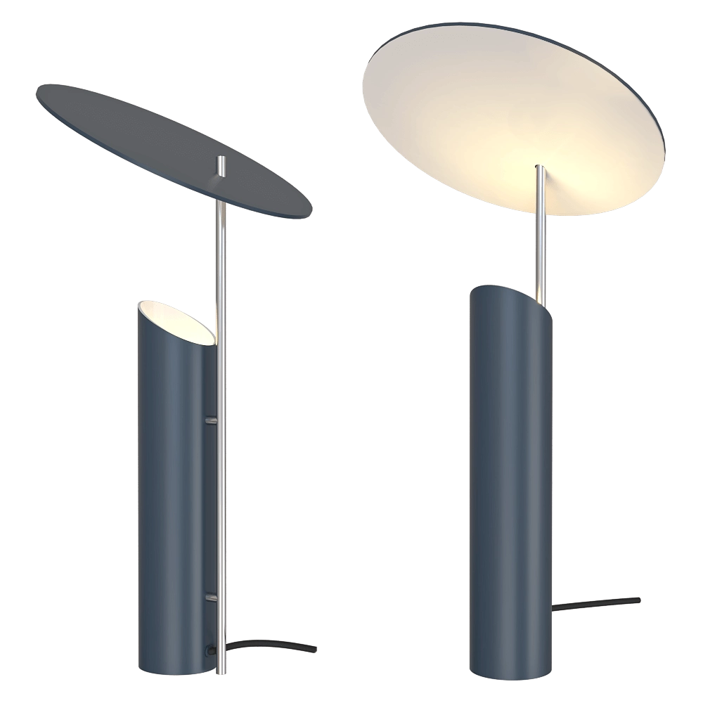 Verpan - Table lamp Reflect 3D Model