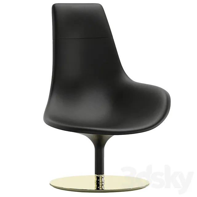VERSACE VENUS ARMCHAIR 3DModel