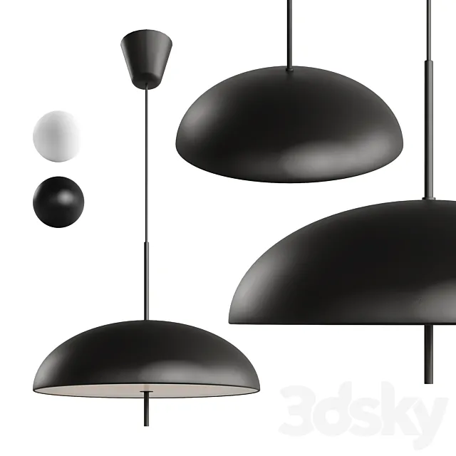 Versale Pendant Lamp by nordlux Free Download