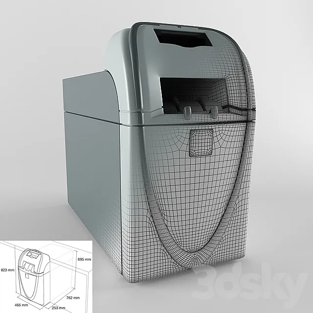 VERTERA 3DModel