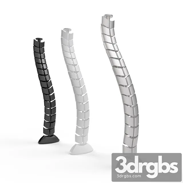 Vertical cable duct Free Download