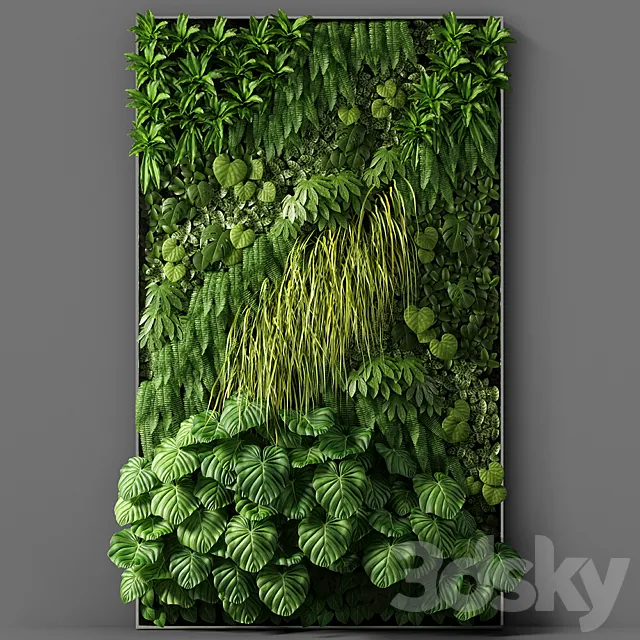 vertical garden 06 Free Download