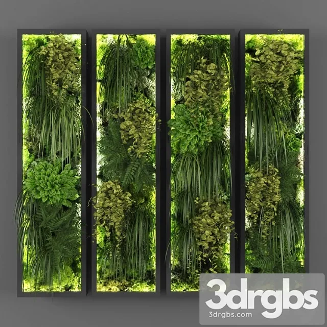 Vertical garden 127