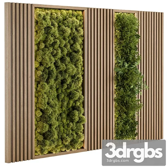 Vertical garden - wall decor 68