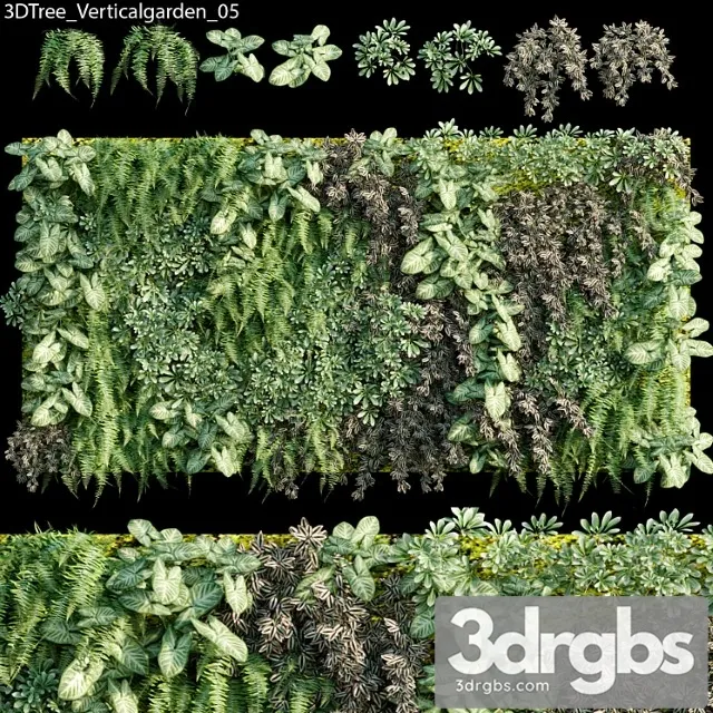 Verticalgarden - green wall 05