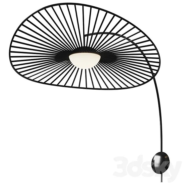 Vertigo Nova by Petite Friture 3D Model