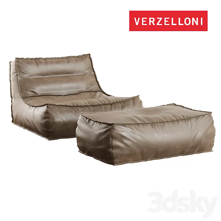 Verzelloni \/ Zoe Large 3D Model