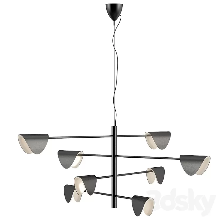 VESKA 8 3D Model