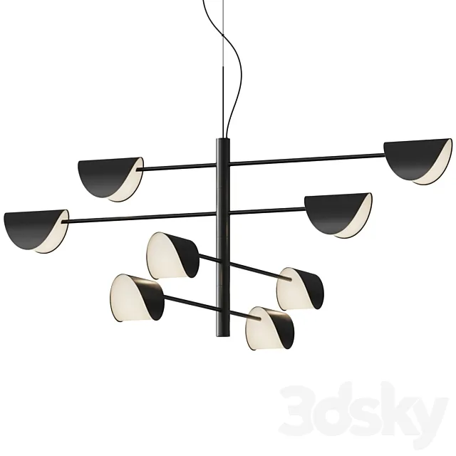 Veska 8 Valaisin Gronlund Pendant Lamp Free Download