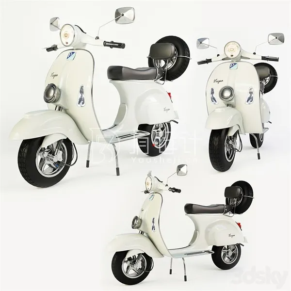 Vespa 04 - 3577
