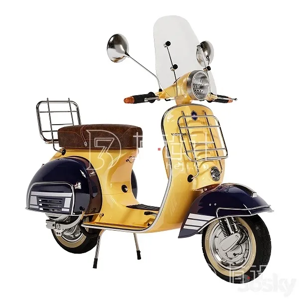 Vespa 5 - 3578