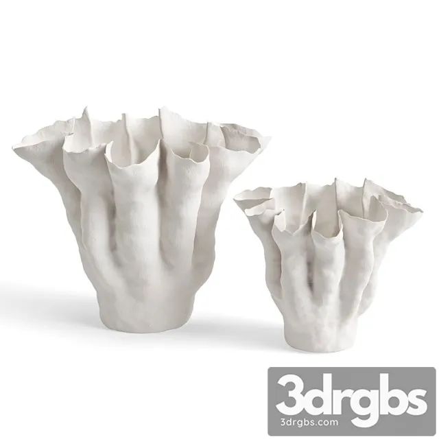 Vesper Vase Svetlana Levadnaja 3D Model Free