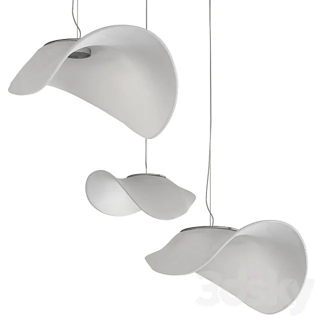 Vetreria Vistosi BALANCE SP 3D Model