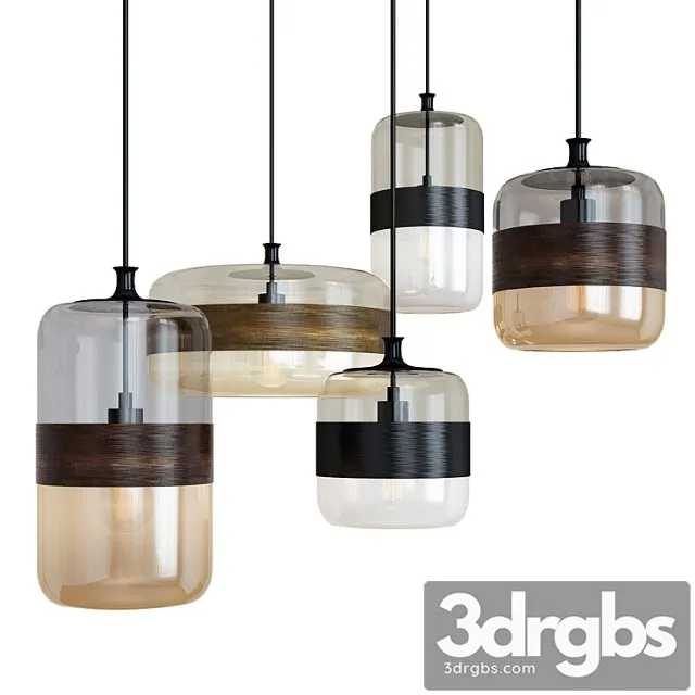 Vetreria vistosi futura sp 3D Model Free