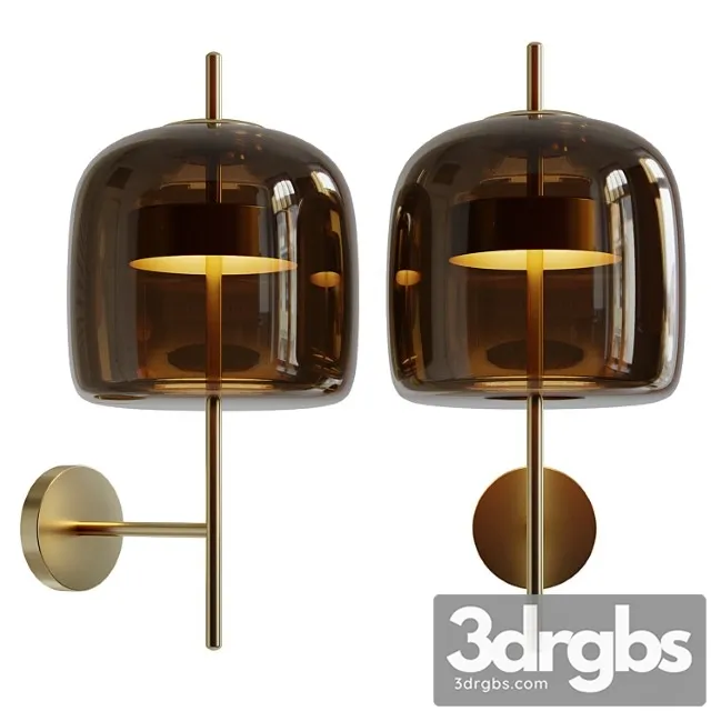 Vetreria Vistosi Jube Ap 1 3D Model Free