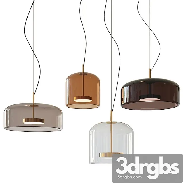 Vetreria vistosi jubi sp1 3D Model Free