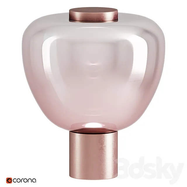 Vetreria Vistosi RIFLESSO 3DModel