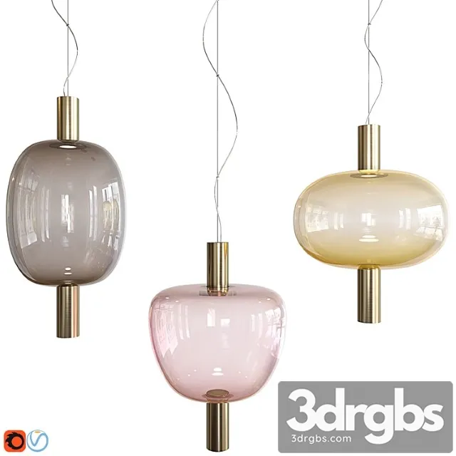 Vetreria Vistosi Riflesso SP 3D Model Free