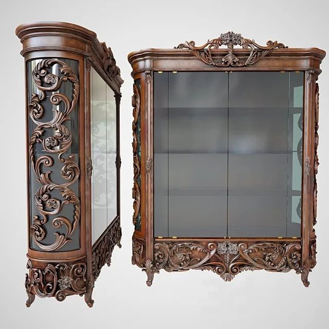 vetrina classic 3D Model