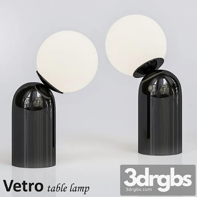Vetro 3D Model Free