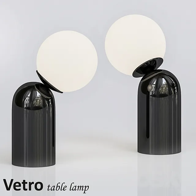 Vetro 3DModel