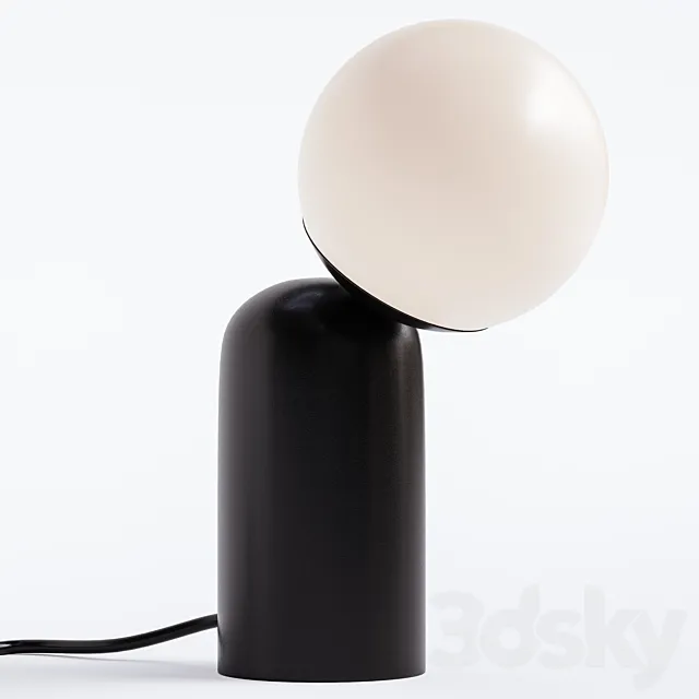 Vetro Table Lamp Free Download
