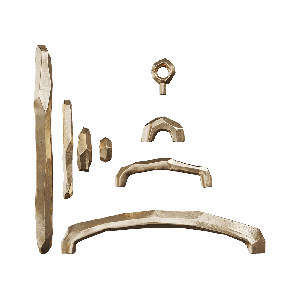 Vetvi - Edge 3D Model