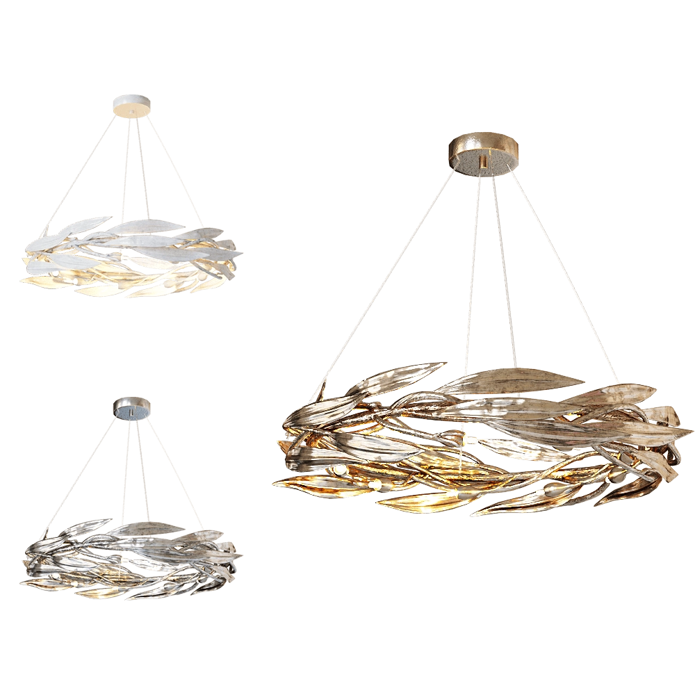 Vetvi - Iva 3D Model