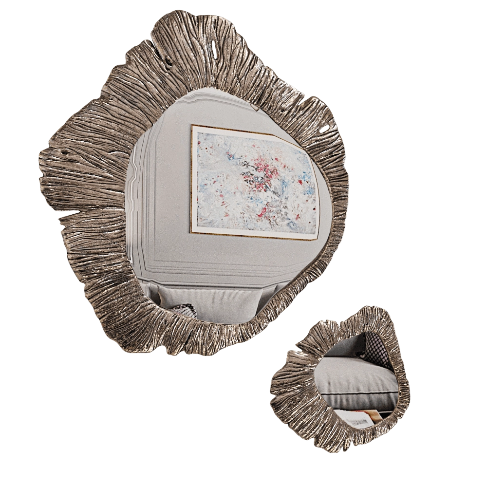 Vetvi - Mirror CHARM 3D Model