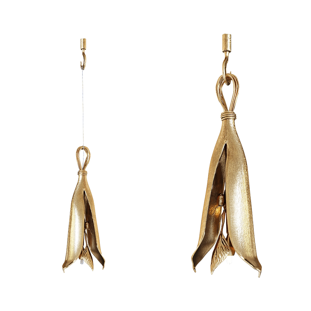 Vetvi - Pendant lamp Korolek 3D Model