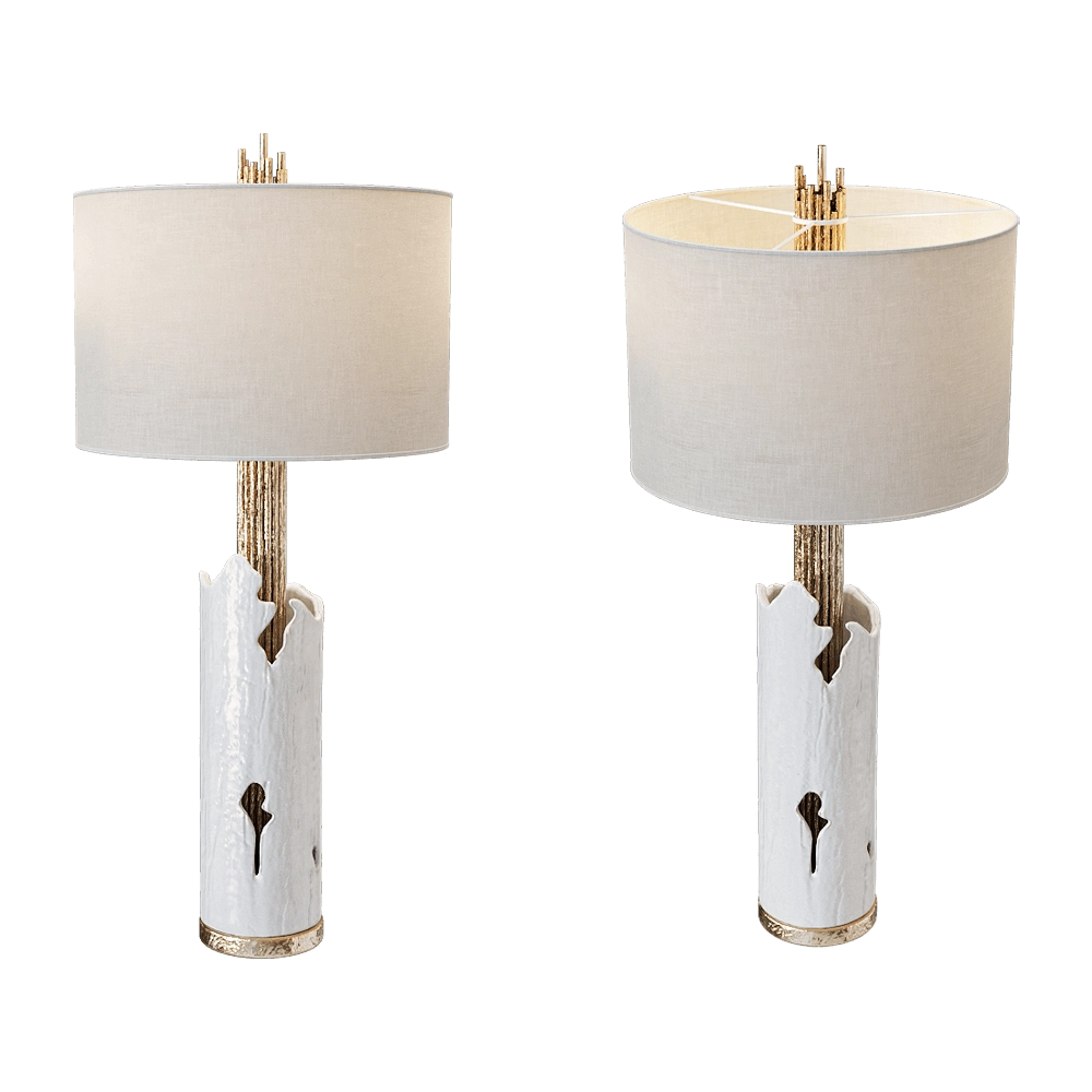 Vetvi - Table lamp Aura 3D Model