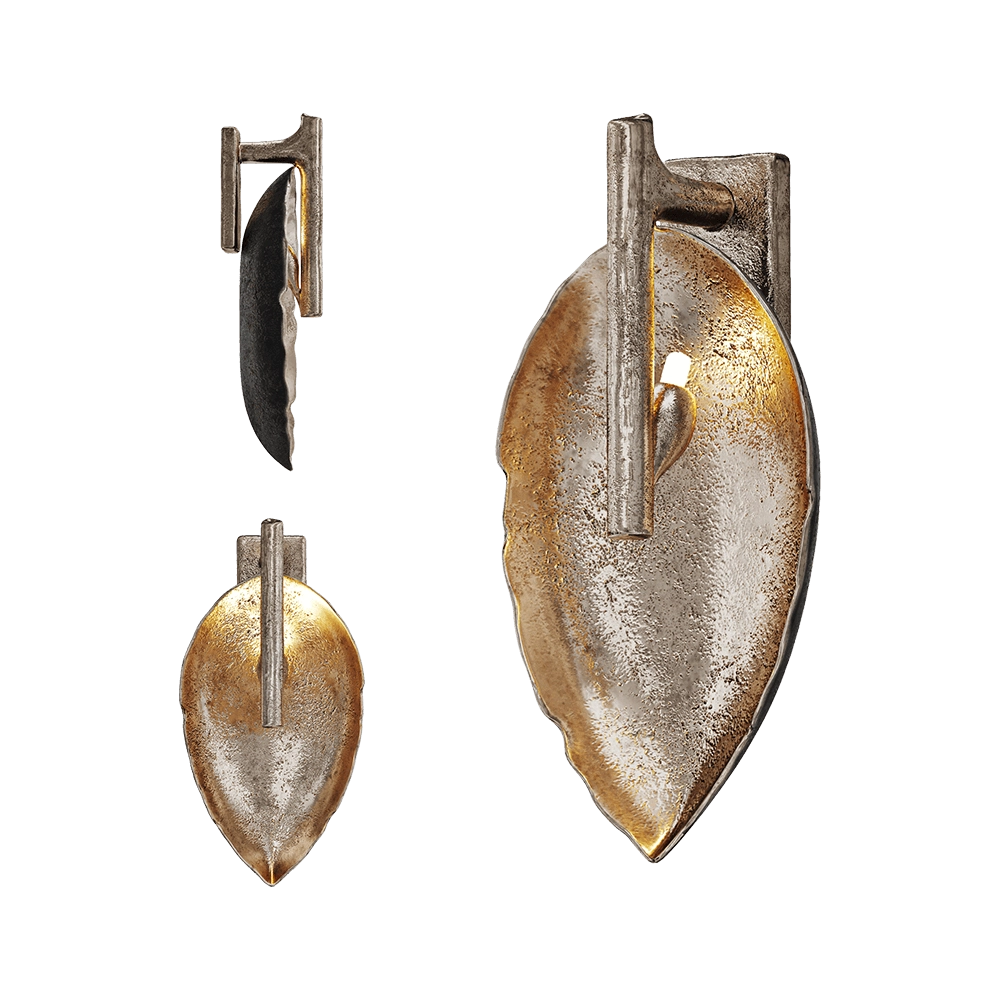 Vetvi - Wall lamp Eden 3D Model