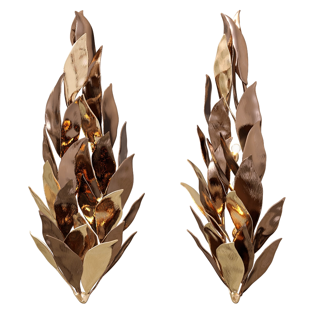 Vetvi - Wall lamp Evo 3D Model