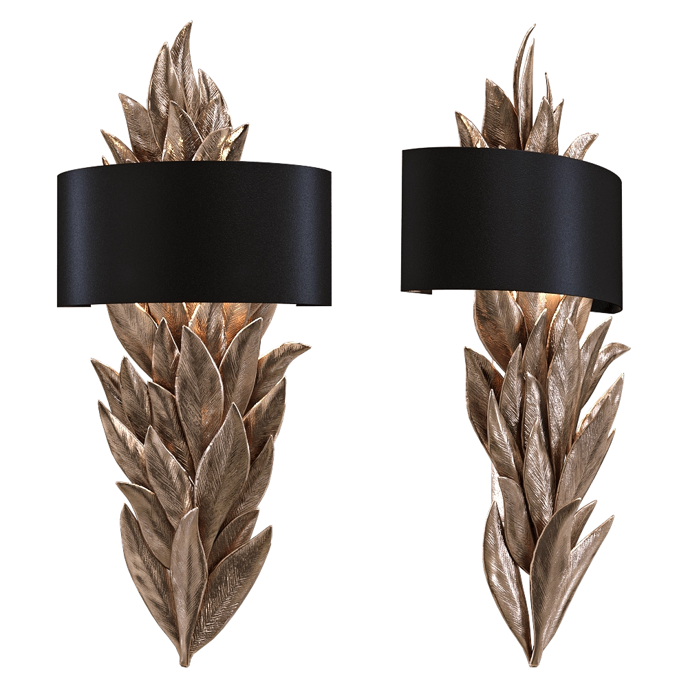 Vetvi - Wall lamp Evo S 3D Model