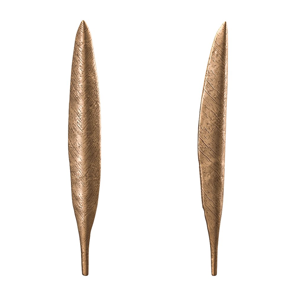 Vetvi - Wall light Line 3D Model