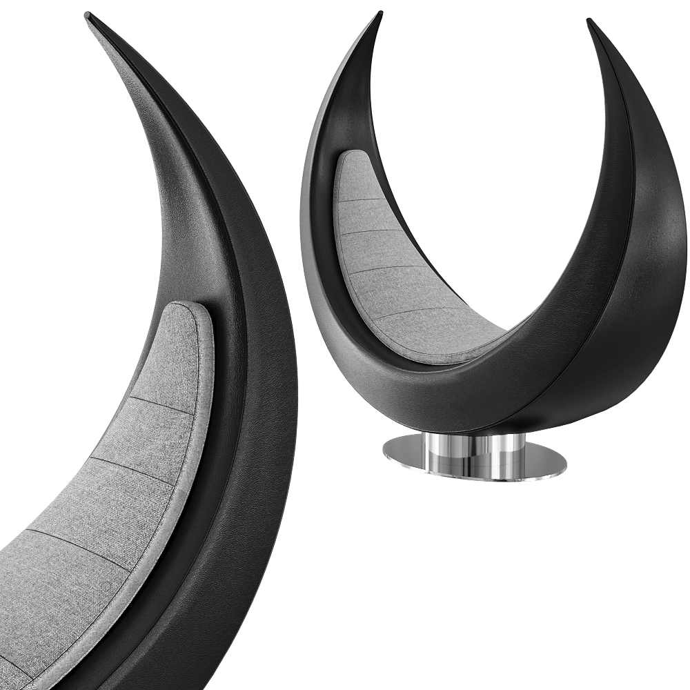 VGnewtrend - Sofa ECLIPSE 3D Model