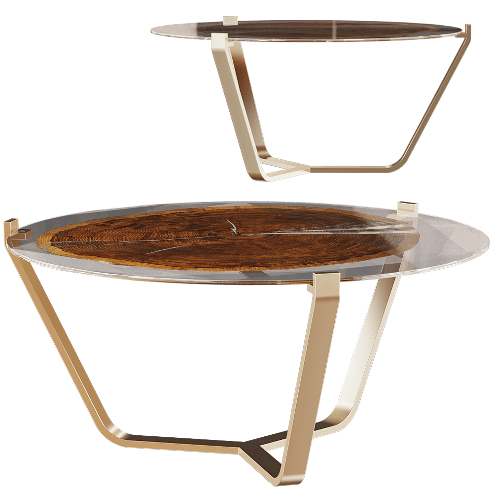 VGnewtrend - Table CORTINA 3D Model