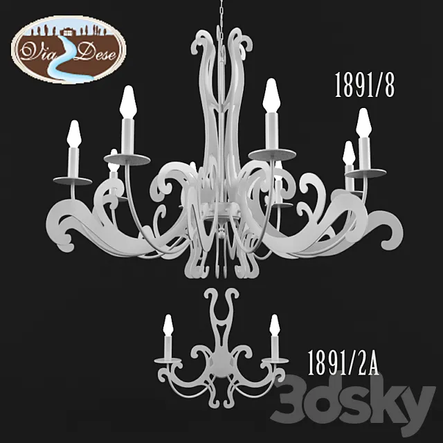Via Dese 1891 Free Download