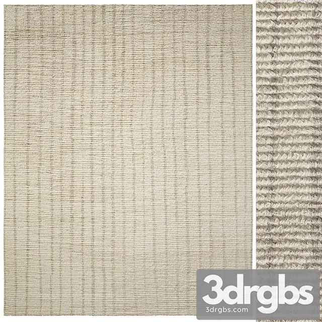 Via handwoven wool rug Free Download