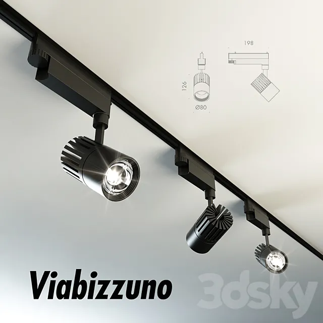 Viabizzuno Eco Track Free Download