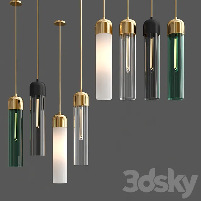 Vian B by lampatron 3DModel