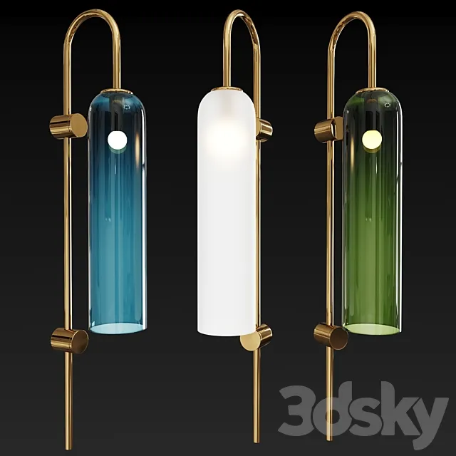 VIANO 3D Model