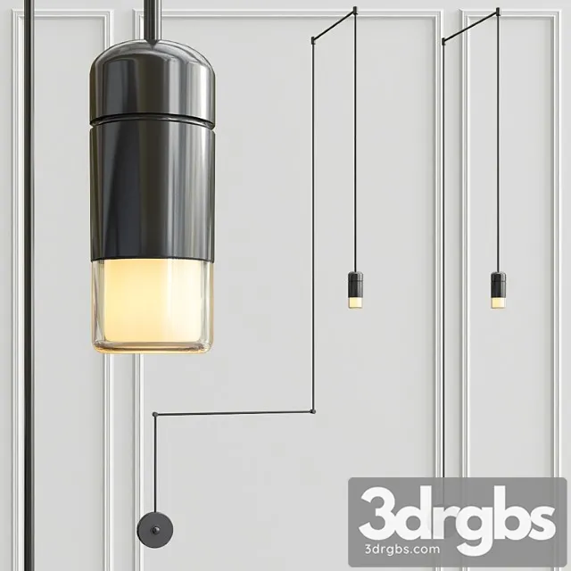 Vibia 1 3D Model Download