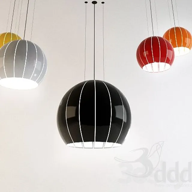 Vibia _ Citrus 3DModel