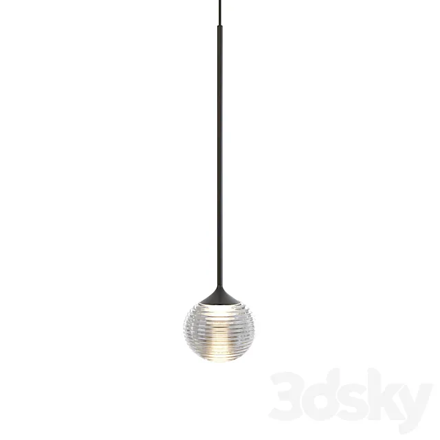 Vibia Algorithm 0820 3D Model